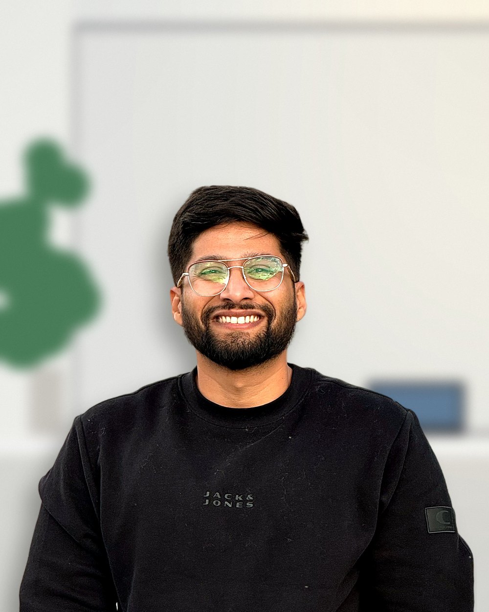 Saurabh Shrikhande, founder of Growth React Solutions